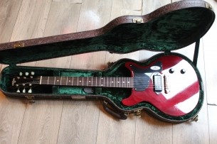 MAYBACH "Lester JR Double Cut Winered Aged" DELUXE HARDCASE