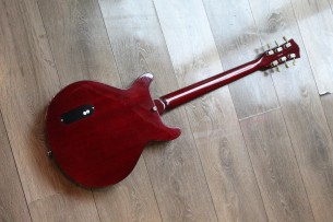 MAYBACH "Lester JR Double Cut Winered Aged" DELUXE HARDCASE