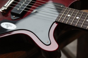MAYBACH "Lester JR Double Cut Winered Aged" DELUXE HARDCASE