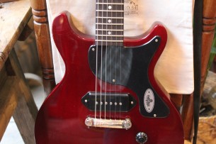 MAYBACH "Lester JR Double Cut Winered Aged" DELUXE HARDCASE