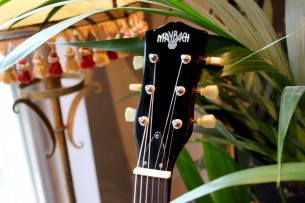 MAYBACH "Lester JR Double Cut Winered Aged" DELUXE HARDCASE