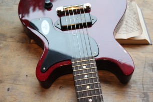 MAYBACH "Lester JR Double Cut Winered Aged" DELUXE HARDCASE
