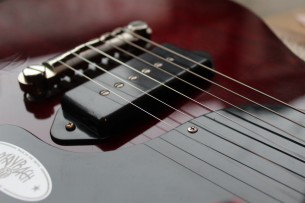 MAYBACH "Lester JR Double Cut Winered Aged" DELUXE HARDCASE