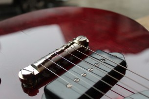 MAYBACH "Lester JR Double Cut Winered Aged" DELUXE HARDCASE