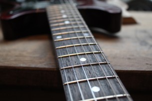 MAYBACH "Lester JR Double Cut Winered Aged" DELUXE HARDCASE