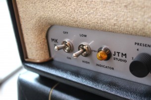 MARSHALL "ST20 Head + ST212 Stack"