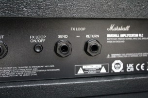 MARSHALL "ST20 Head + ST212 Stack"