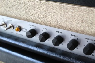 MARSHALL "ST20 Head + ST212 Stack"
