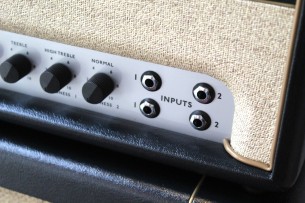 MARSHALL "ST20 Head + ST212 Stack"