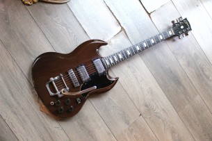 Gibson "SG Standard 1973 ,Cherry" ALL ORIGINAL