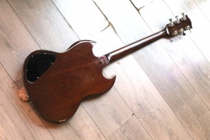 Gibson "SG Standard 1973 ,Cherry" ALL ORIGINAL