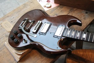 Gibson "SG Standard 1973 ,Cherry" ALL ORIGINAL