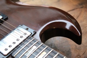 Gibson "SG Standard 1973 ,Cherry" ALL ORIGINAL