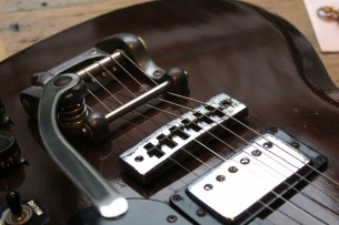 Gibson "SG Standard 1973 ,Cherry" ALL ORIGINAL