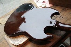 Gibson "SG Standard 1973 ,Cherry" ALL ORIGINAL
