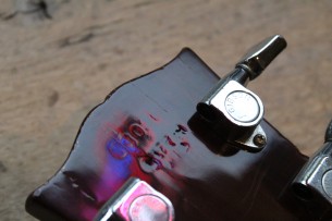 Gibson "SG Standard 1973 ,Cherry" ALL ORIGINAL