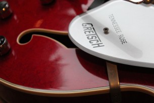 GRETSCH "6119 Tennessean Rose Original de 1990/ before Gretsch was owned of Fender" ORIGINAL HARDCASE