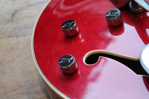 GRETSCH "6119 Tennessean Rose Original de 1990/ before Gretsch was owned of Fender" ORIGINAL HARDCASE