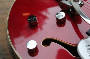 GRETSCH "6119 Tennessean Rose Original de 1990/ before Gretsch was owned of Fender" ORIGINAL HARDCASE