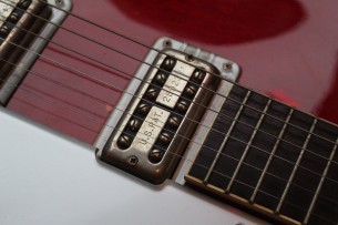 GRETSCH "6119 Tennessean Rose Original de 1990/ before Gretsch was owned of Fender" ORIGINAL HARDCASE