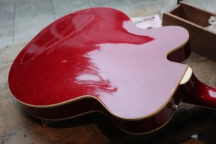 GRETSCH "6119 Tennessean Rose Original de 1990/ before Gretsch was owned of Fender" ORIGINAL HARDCASE