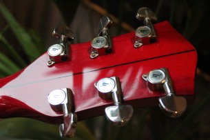 GRETSCH "6119 Tennessean Rose Original de 1990/ before Gretsch was owned of Fender" ORIGINAL HARDCASE