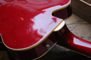 GRETSCH "6119 Tennessean Rose Original de 1990/ before Gretsch was owned of Fender" ORIGINAL HARDCASE