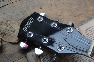 GRETSCH "6119 Tennessean Rose Original de 1990/ before Gretsch was owned of Fender" ORIGINAL HARDCASE