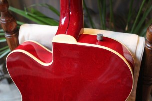 GRETSCH "6119 Tennessean Rose Original de 1990/ before Gretsch was owned of Fender" ORIGINAL HARDCASE