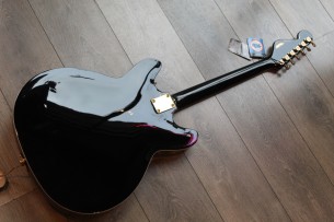 HAGSTROM "´67 Viking II, Black"