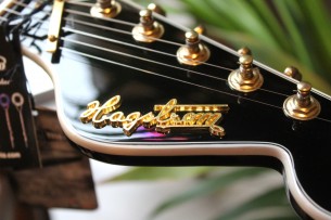 HAGSTROM "´67 Viking II, Black"