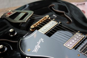 HAGSTROM "´67 Viking II, Black"