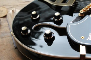 HAGSTROM "´67 Viking II, Black"