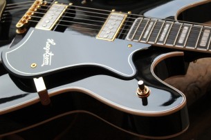 HAGSTROM "´67 Viking II, Black"