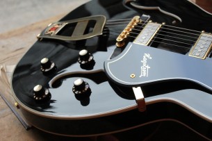 HAGSTROM "´67 Viking II, Black"