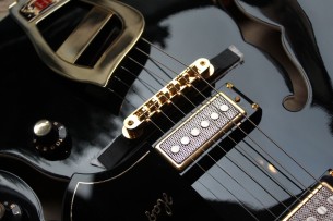 HAGSTROM "´67 Viking II, Black"