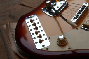 HAGSTROM "Impala Cherry Sunburst"