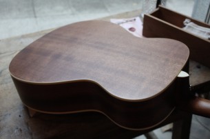 ART & LUTHERIE "Natural Series / Legacy Natural EQ"