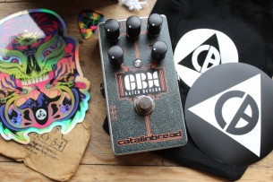 CATALINBREAD "CBX Gated Reverb"