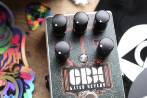 CATALINBREAD "CBX Gated Reverb"