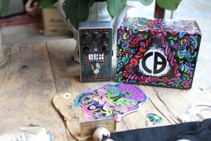 CATALINBREAD "CBX Gated Reverb"