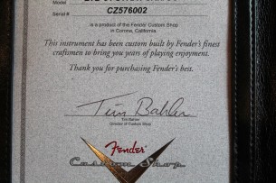 FENDER "Custom Shop '64 Stratocaster Journeyman Relic Super Faded Shell Pink" HARDCASE, 3, 4 KG