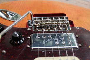 FENDER "Michael Landau "Coma" Stratocaster" HARDCASE