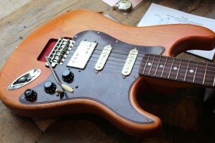 FENDER "Michael Landau "Coma" Stratocaster" HARDCASE