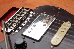 FENDER "Michael Landau "Coma" Stratocaster" HARDCASE