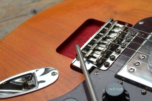 FENDER "Michael Landau "Coma" Stratocaster" HARDCASE