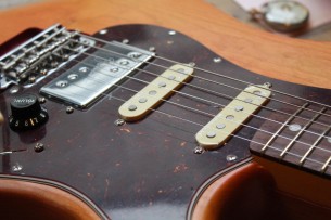 FENDER "Michael Landau "Coma" Stratocaster" HARDCASE