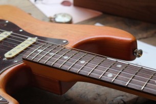 FENDER "Michael Landau "Coma" Stratocaster" HARDCASE