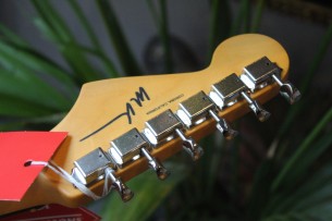 FENDER "Michael Landau "Coma" Stratocaster" HARDCASE