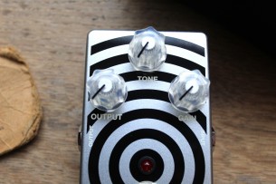 MXR "Wylde Audio Overdrive" (WA44)